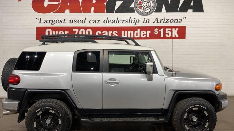 TOYOTA FJ CRUISER 2007 JTEBU11F670022953 image